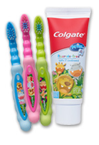 Toddler Toothbrushes