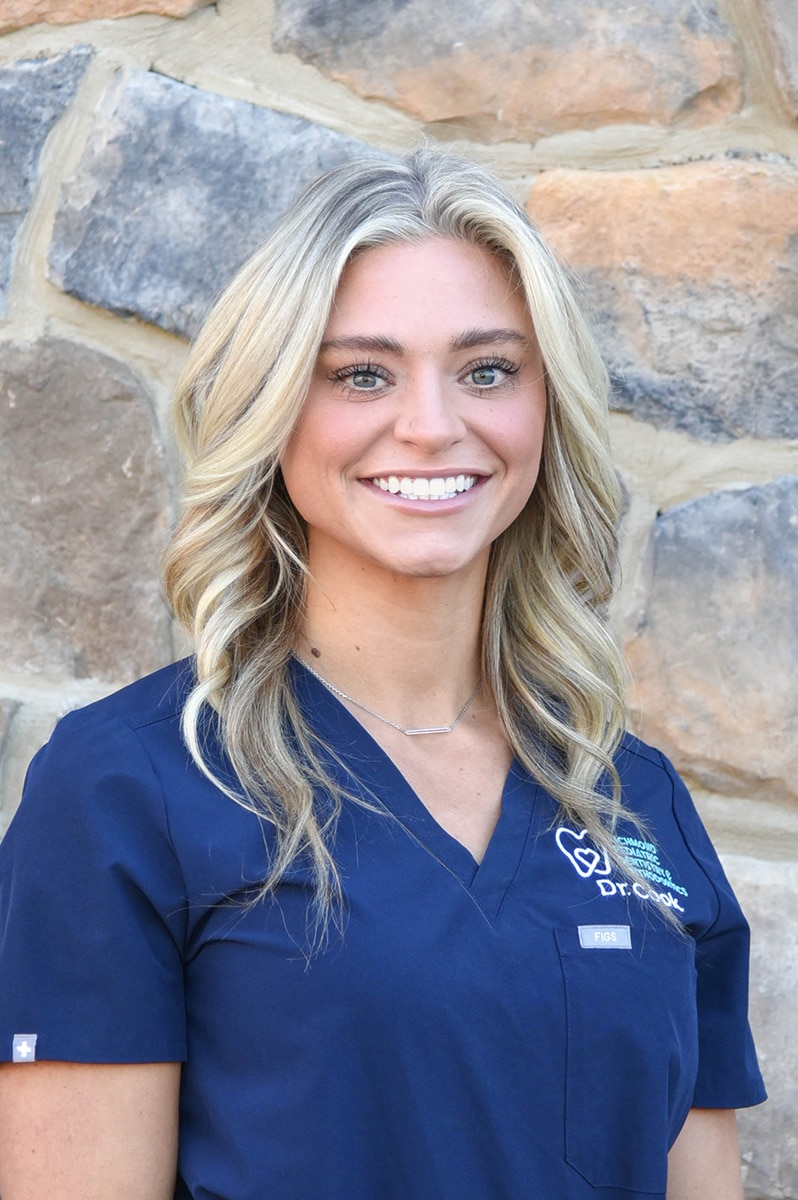 Dr. Payton Cook, RPDO