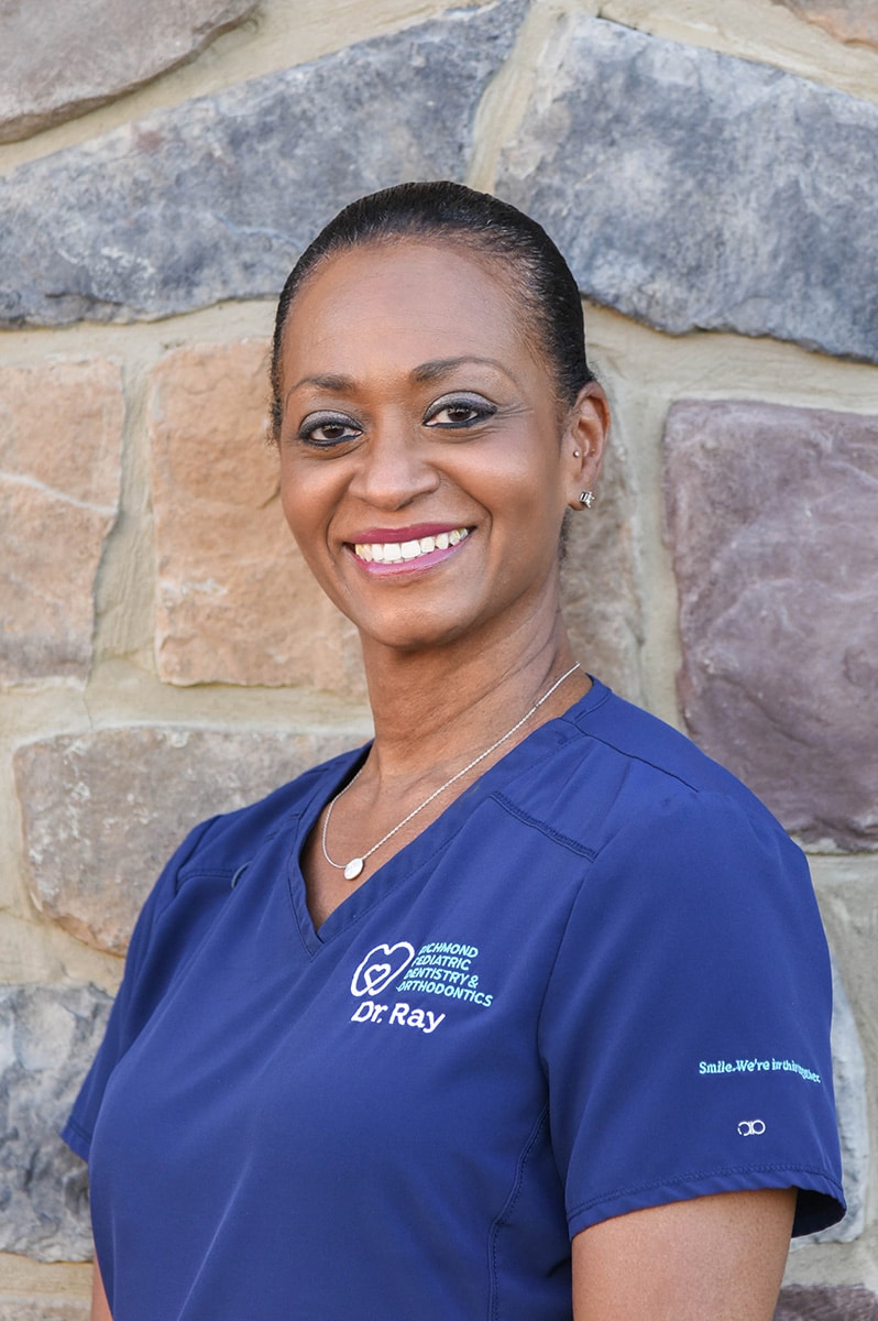 Dr. Raymonia Eddleton, RPDO