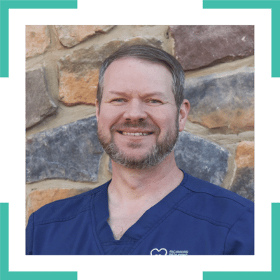 Dr. Bill Dahlke, DMD, pediatric dentist at the RPDO Short Pump office in Richmond, VA