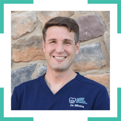Dr. Kevin Bibona, DDS, orthodontist at the RPDO Short Pump office in Richmond, VA