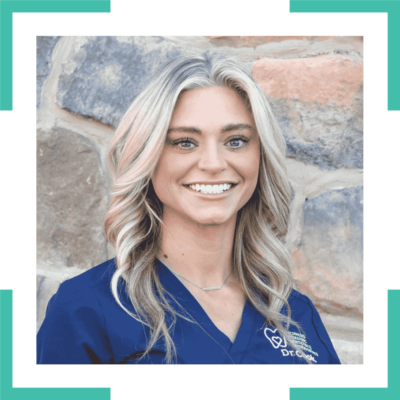 Dr. Payton Cook, DDS, orthodontist at the RPDO Short Pump office in Richmond, VA