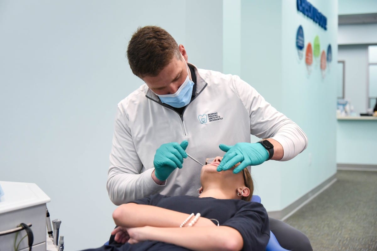 early orthodontic treatment