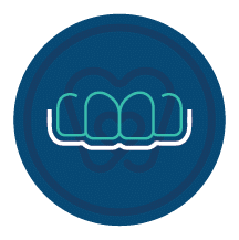 clear aligners icon