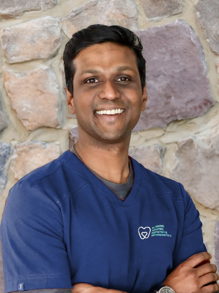 Dr. Jayaraman headshot