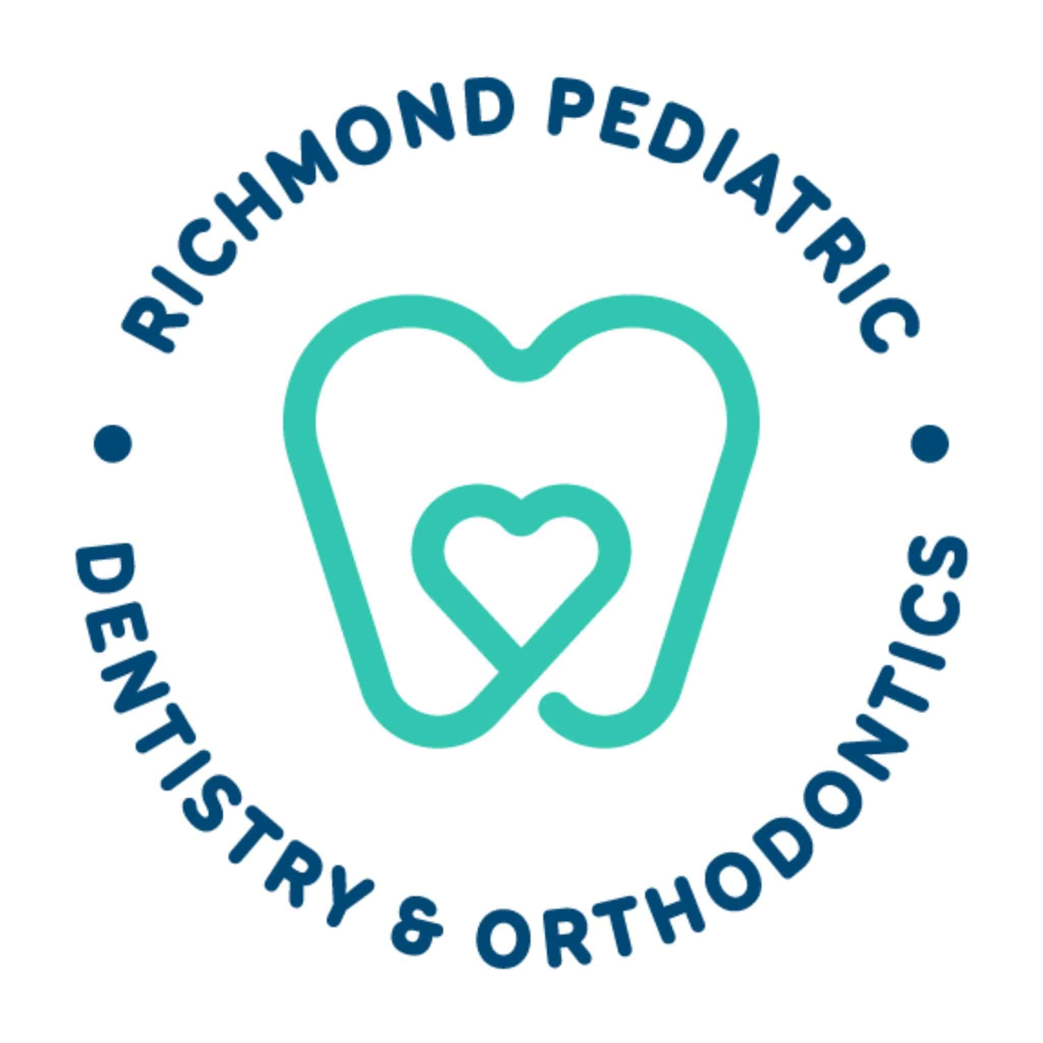 Richmond Pediatric Dentistry & Orthodontics logo