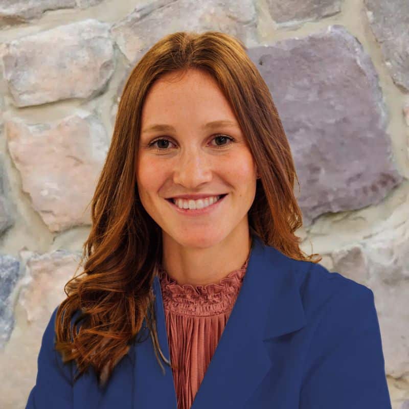 Dr. Rachel Thornton headshot