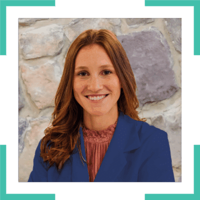 Dr. Rachel Thornton, DDS, pediatric dentist at the RPDO West End office on Gaskins Road in Richmond, VA
