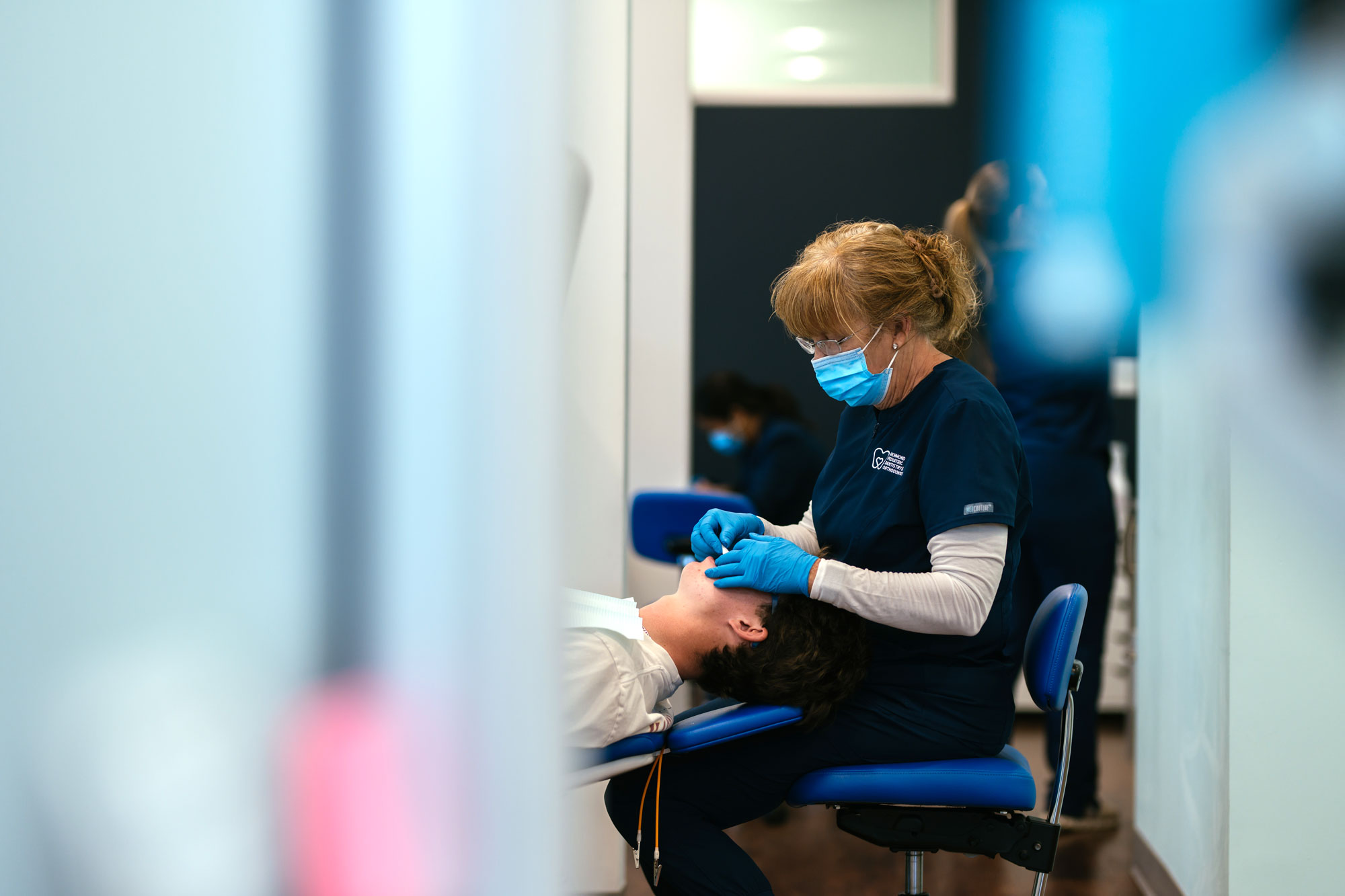 Invisalign in Richmond, VA for Teens & Adults 3 Invisalign in Richmond VA for teens and adults at Richmond Pediatric Dentistry and Orthodontics