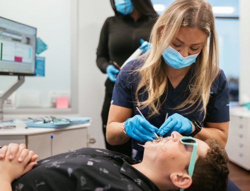 Orthodontist for Teens in Richmond, VA: Braces and Clear Aligners