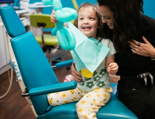 What to Do When Your Child Has Dental Anxiety About the Dentist in Richmond, VA
