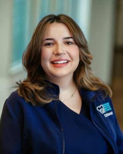Dr. Sarah Yi, pediatric dentist at Richmond Pediatric Dentistry and Orthodontics